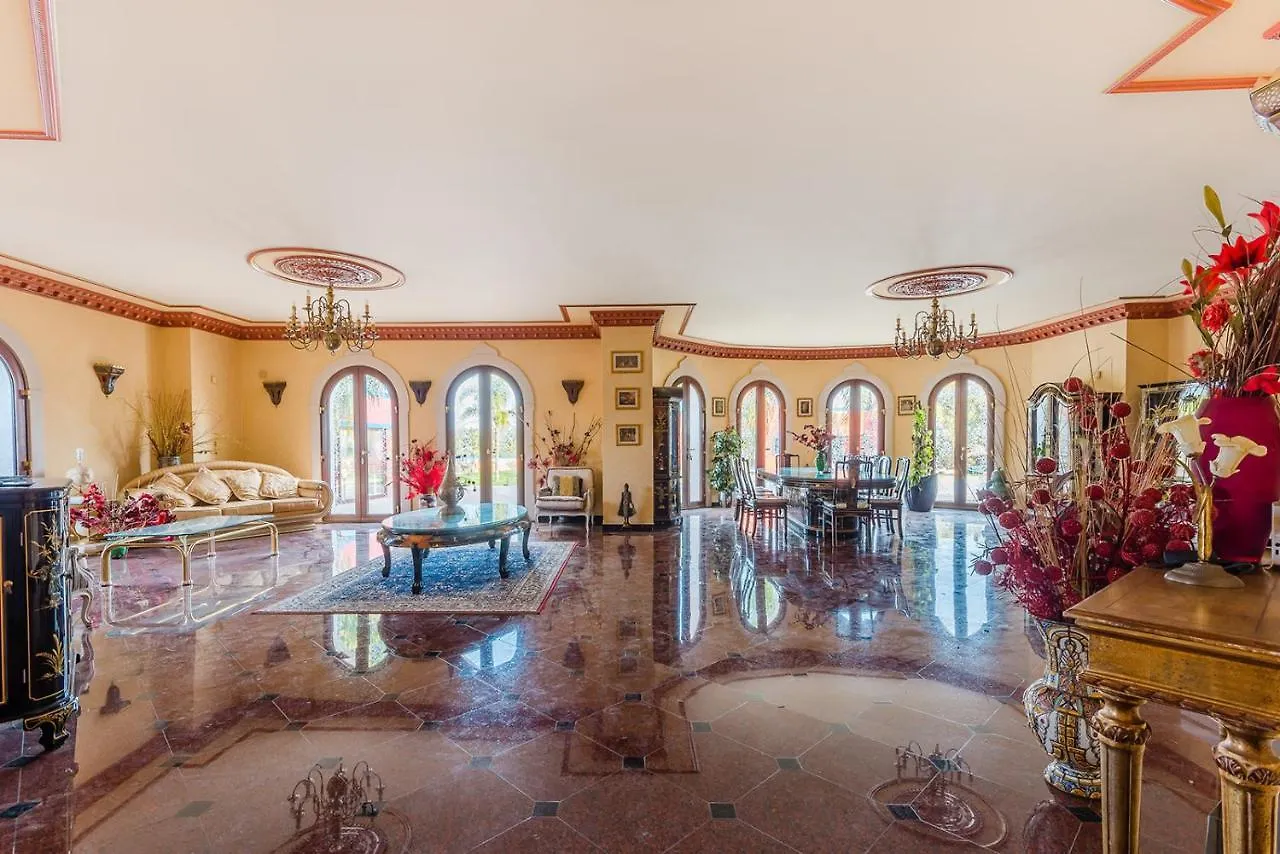 Quinta Do Galvao - Luxury Villa By Hd Properties Quarteira 0*,  Portugal