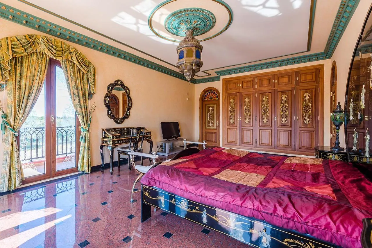 Quinta Do Galvao - Luxury Villa By Hd Properties Quarteira