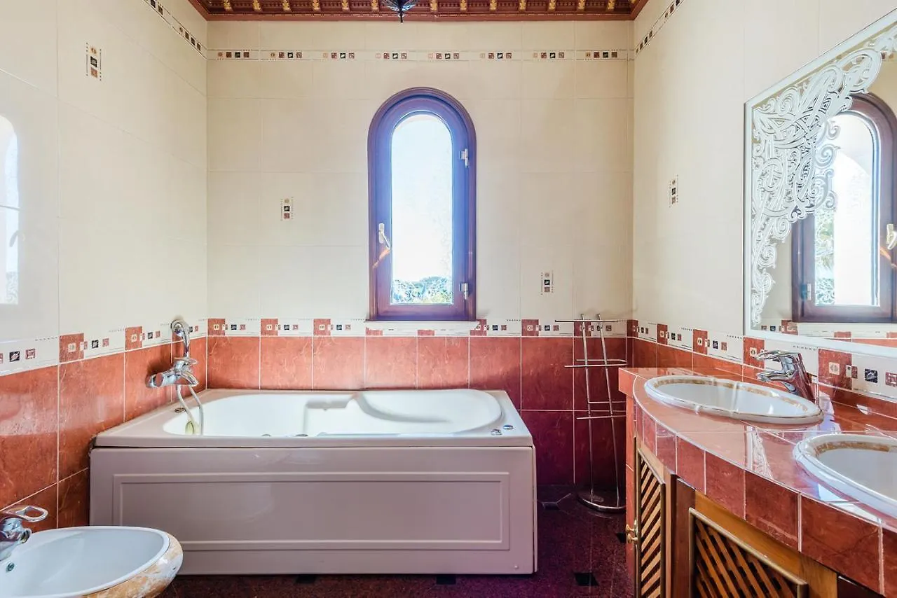 Quinta Do Galvao - Luxury Villa By Hd Properties Quarteira 0*,