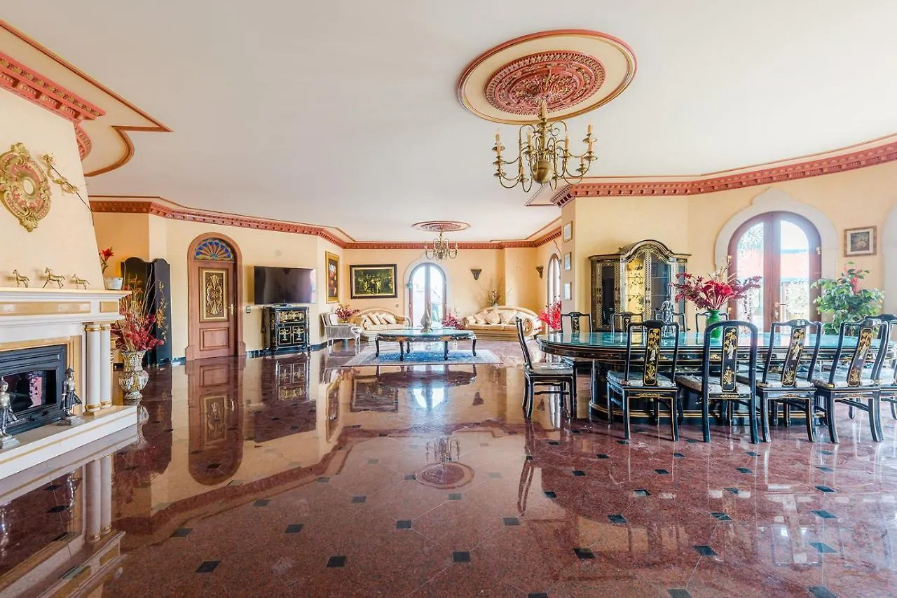 Quinta Do Galvao - Luxury Villa By Hd Properties Quarteira Portugal