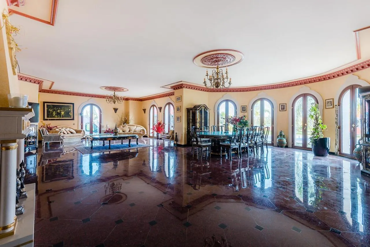 Quinta Do Galvao - Luxury Villa By Hd Properties Quarteira