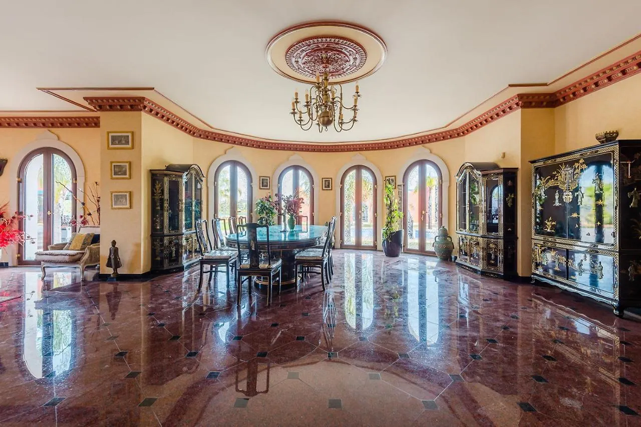 Quinta Do Galvao - Luxury Villa By Hd Properties Quarteira 0*,