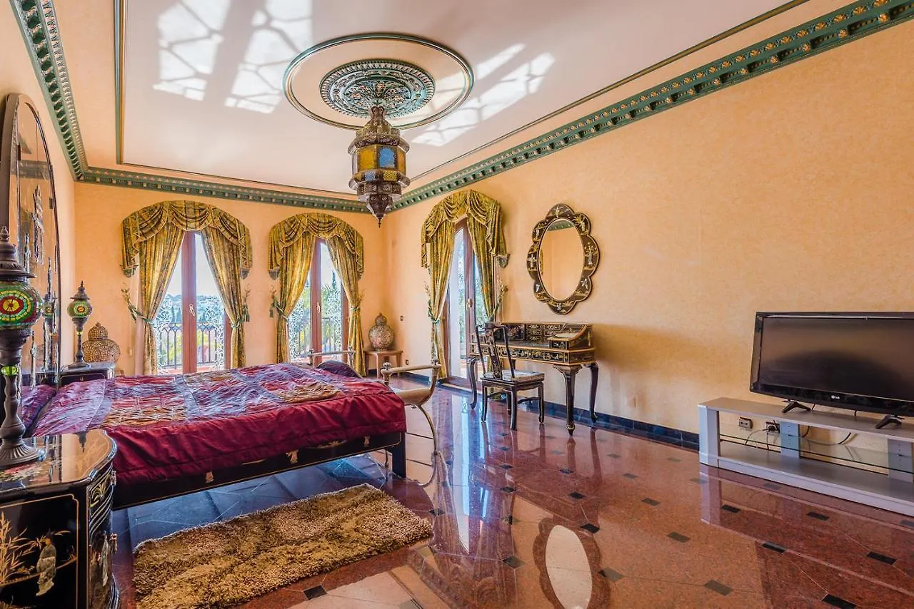 Quinta Do Galvao - Luxury Villa By Hd Properties Quarteira 0*,  Portugal