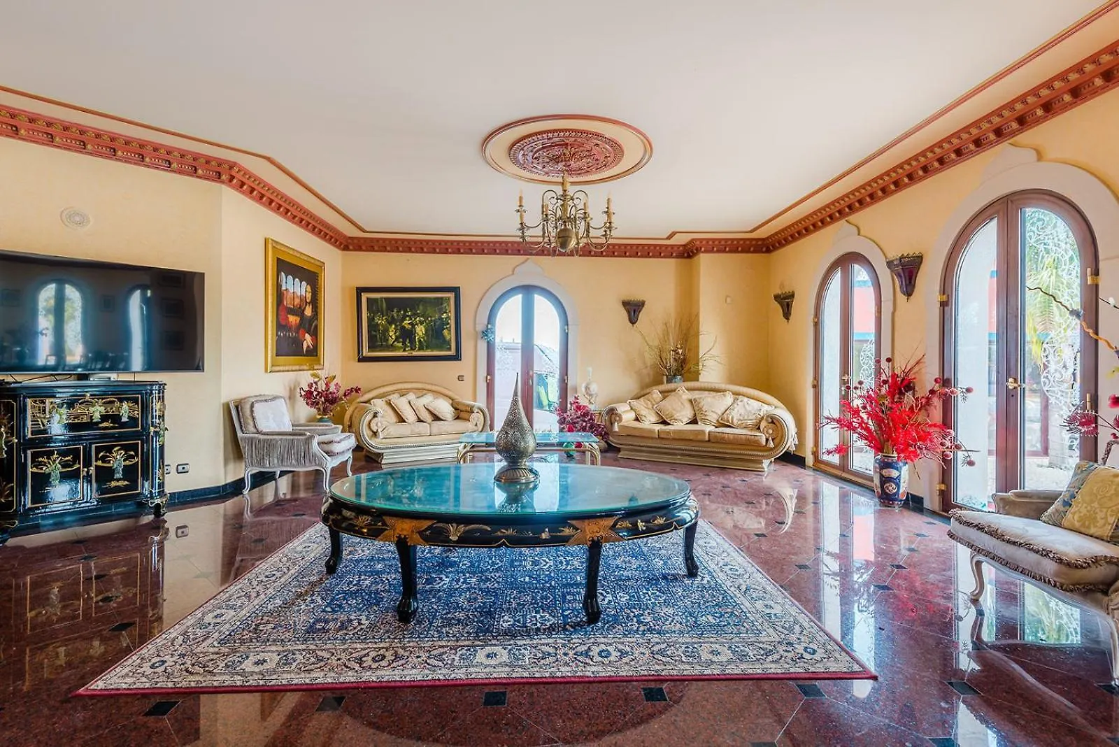 Quinta Do Galvao - Luxury Villa By Hd Properties Quarteira