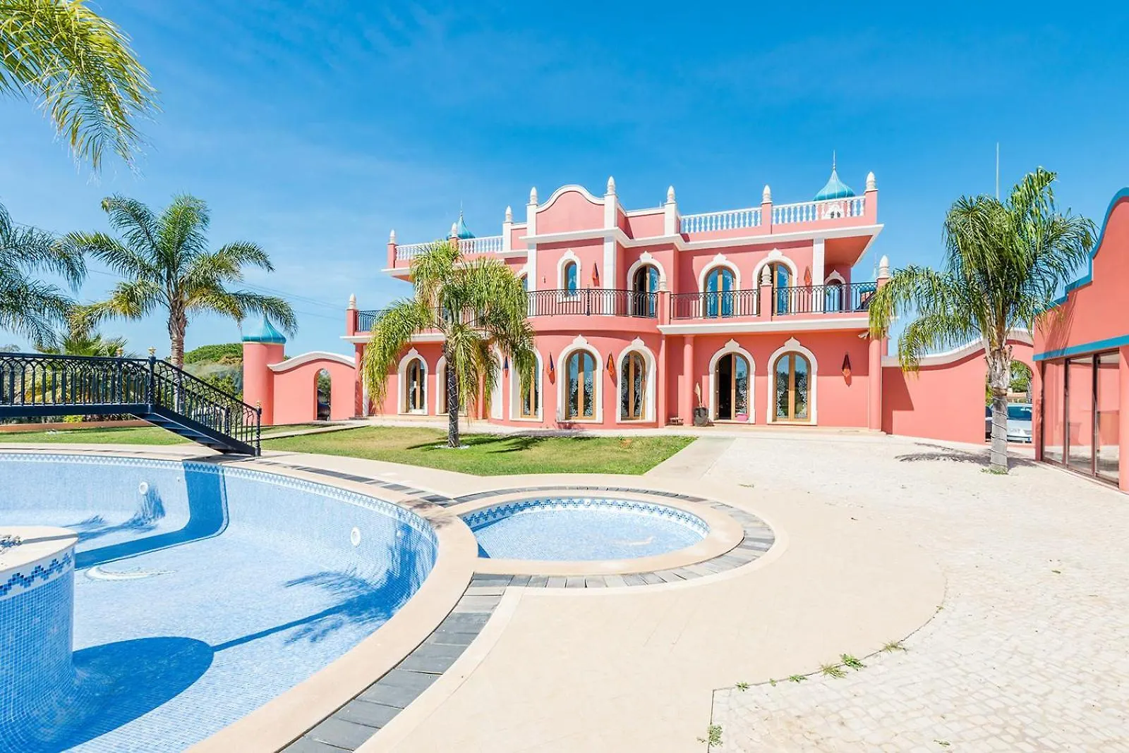 Quinta Do Galvao - Luxury Villa By Hd Properties Quarteira