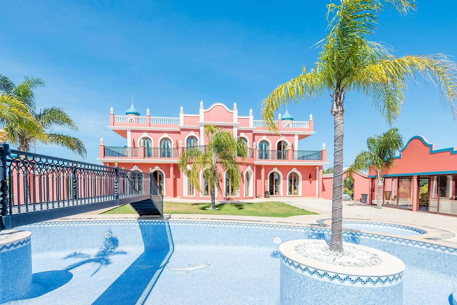 Quinta Do Galvao - Luxury Villa By Hd Properties Quarteira