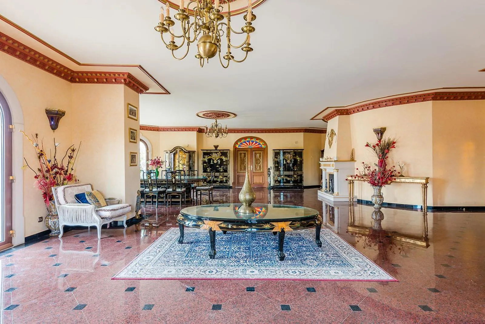 Quinta Do Galvao - Luxury Villa By Hd Properties Quarteira
