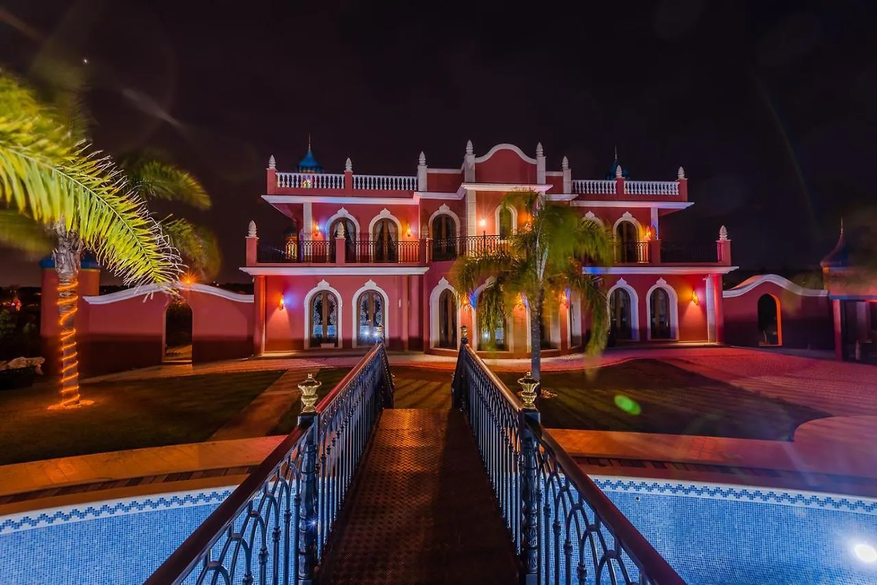 Quinta Do Galvao - Luxury Villa By Hd Properties Quarteira