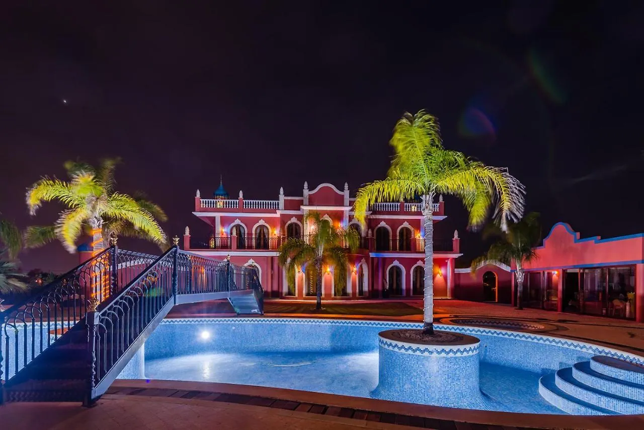 Quinta Do Galvao - Luxury Villa By Hd Properties Quarteira