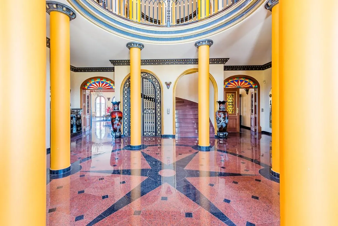 Quinta Do Galvao - Luxury Villa By Hd Properties Quarteira Portugal